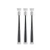 KHOGSBPSW Manual Toothbrush 5PC Ultra-fine Soft Toothbrush Million Nano Bristle Adult Tooth Brush Teeth Deep Cleaning Portable Travel Dental Oral Care Brush Toothbrush(3pc-Black Flat) view 1