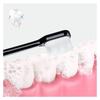 KHOGSBPSW Manual Toothbrush 5PC Ultra-fine Soft Toothbrush Million Nano Bristle Adult Tooth Brush Teeth Deep Cleaning Portable Travel Dental Oral Care Brush Toothbrush(1pc-Green Wave) view 3