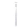 KHOGSBPSW Manual Toothbrush 5PC Ultra-fine Soft Toothbrush Million Nano Bristle Adult Tooth Brush Teeth Deep Cleaning Portable Travel Dental Oral Care Brush Toothbrush(1pc-White Flat) view 1
