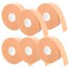 OHPHCALL 6rolls Heel Cushion Pads Heel Grips Self-Adhesive Cushion Inserts for Foot Care Protectors view 1