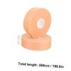OHPHCALL 6rolls Heel Cushion Pads Heel Grips Self-Adhesive Cushion Inserts for Foot Care Protectors view 2