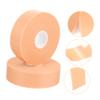 OHPHCALL 6rolls Heel Cushion Pads Heel Grips Self-Adhesive Cushion Inserts for Foot Care Protectors view 3
