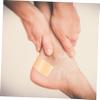 OHPHCALL 6rolls Heel Cushion Pads Heel Grips Self-Adhesive Cushion Inserts for Foot Care Protectors view 4
