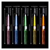 KHOGSBPSW Manual Toothbrush 5 X 60Pcs/Box Toothpick Interdental Brush 0.6-1.5Mm Cleaning Between Teeth Oral Care Shape Tooth Floss Toothbrush(5packs-Green-0.8mm) view 2