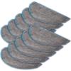 (10 Pack) Roomba 104 Mop Pads for iRobot Roomba Robot Vacuum and Mop Combo Y0140 Y0110, Vacuum 2 Essential Robot Q0520, Mop Pad for Roomba 104, Roomba 105 Combo Robot