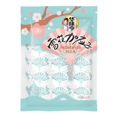 Chinese food Snack food 280g/