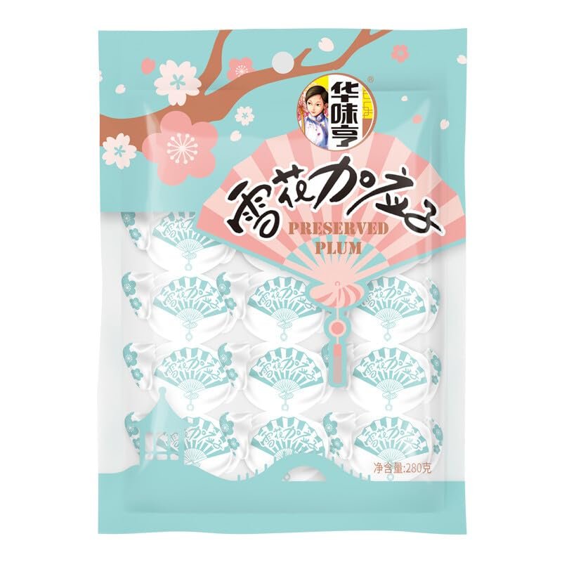 Chinese food Snack food 280g/