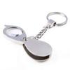 Magnifying Pocket Glass 8X Folding Portable Mini Magnifier Small Key Chain Read The Instructions The Gift to Old Man Handheld Decoration view 1