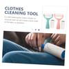 BESPORTBLE Lint Binding Roller Reusable Pet Hair 4pcs Pack Hair Cleaning Roller for Coats Suits Carpets Car Seats view 2
