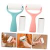 BESPORTBLE Lint Binding Roller Reusable Pet Hair 4pcs Pack Hair Cleaning Roller for Coats Suits Carpets Car Seats view 4