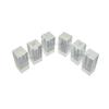 15Pieces Dental Practice Blocks Endodontic Files Model Root Canal Pulp Replicas RCT MTA Clear Block view 2