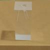 15Pieces Dental Practice Blocks Endodontic Files Model Root Canal Pulp Replicas RCT MTA Clear Block view 4