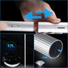 Window Cleaning Brush, Cleaning Pole, Window Cleaner Kit, Water/Hose Fed Pole, Cleaning Photovoltaic and Solar Panels, 6m (5m) view 4