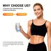 DrBioCare L-Carnitine Probiotics Supplement, Contains L-Carnitine, Probiotics, Green Coffee Powder, Yerha Mate Extract, Garcinia Cambogia Extract, Vitamin B Complex,Vitamin A,Vitamin C 120 Capsules view 2