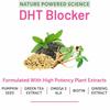 Biotin,Pumpkin Seed,Green Tea,Omega 3,Vitamin C,E,B6,Zinc,Selenium,Betasitosterol,Reduce Hair Fall Stimulate Hair Growth & Regrowth Supplement-60 Vegetarian Tablets view 2
