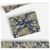Black Dragon On Blue Wrapping Paper Rolls - Happy Birthday Lettering Gift Wrap For Birthday,Baby Shower,Party,Holiday - 58" X 23"(Print-02,58"x 23") view 1