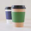 UNIQ 1000-Count 8 oz Single Wall Kraft Paper Coffee Cups | Disposable Hot Drink Cups for Coffee, Tea, Hot Chocolate, Smoothies & More view 4