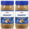 Crunchy Peanut Butter (Pack Of 2 Jars), 16 oz. Each view 1