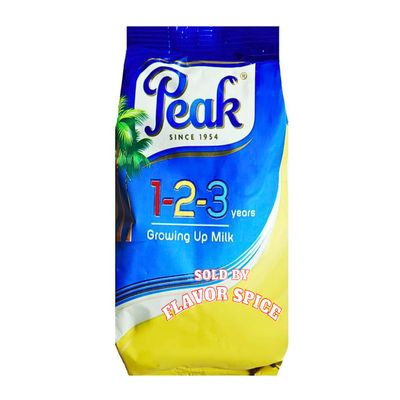 Nigeria Milk 123 (1 Sachet (360g)