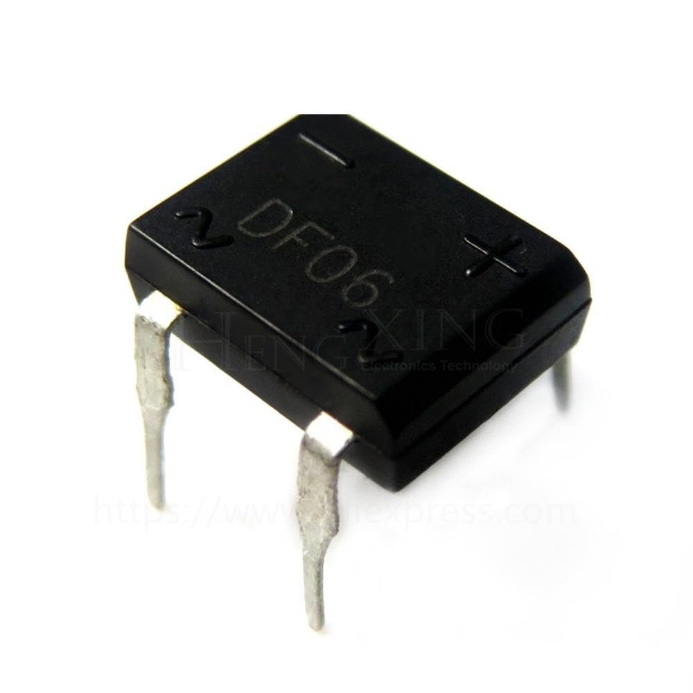 10pcs/Lot DF06M DF06 DIP-4