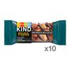 KIND Bar Dark Chocolate Nuts Sea Salt 10 Pack 7 oz (Pack of 8) view 2