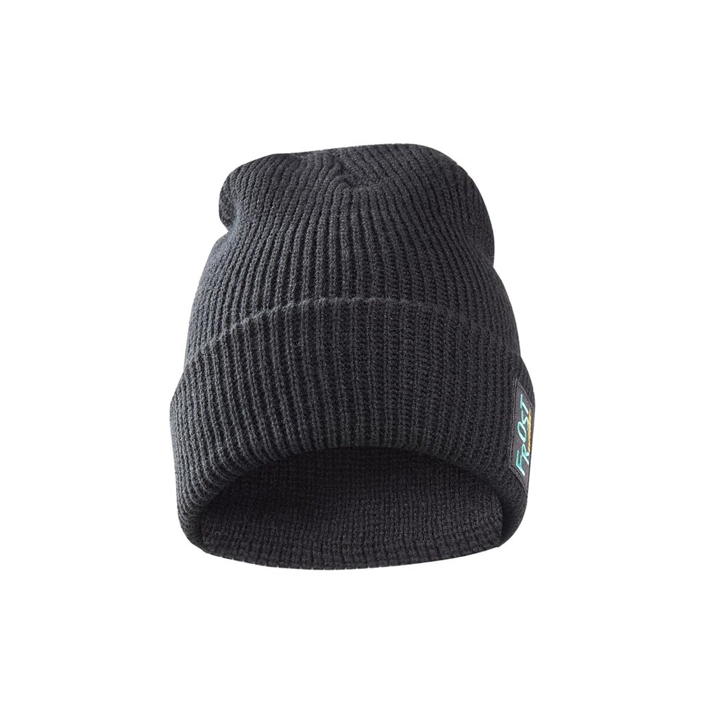 2W International FB-10 Freezer Balaclava Hood Black
