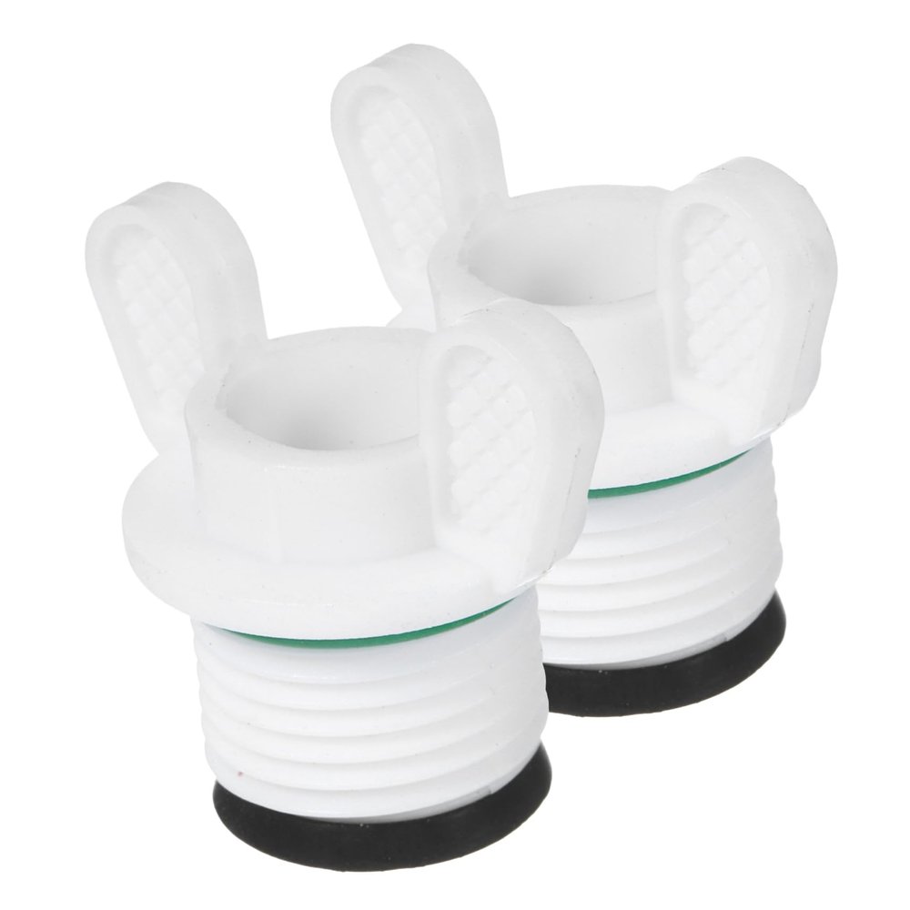 FOMIYES 2pcs Leakproof Stopper for Hot Water Sack Replacement -Leak Plugs for Sealing Small Sealing Plugs for Hot Water Bottles Practical Bag Accessories