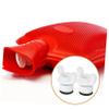 FOMIYES 2pcs Leakproof Stopper for Hot Water Sack Replacement -Leak Plugs for Sealing Small Sealing Plugs for Hot Water Bottles Practical Bag Accessories view 3