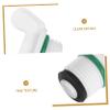FOMIYES 2pcs Leakproof Stopper for Hot Water Sack Replacement -Leak Plugs for Sealing Small Sealing Plugs for Hot Water Bottles Practical Bag Accessories view 4