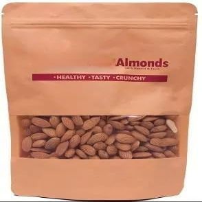 100% Natural Kashmiri Almond Mamra Premium Whole Almonds (250gm)