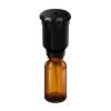 Waterless Diffuser Replacement Nozzle for Essential Oil Nebulizer, Black (1 PC / 20 ml),High-Head Thread Design view 1