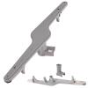 154568002 Dishwasher Lower Wash Arm and 5304518968 Dishwasher Lower Spray Arm Support for Frigidaire Electrolux Dishwasher 1545680 5304517203 154568001 154414101 1545680 154250901 PS12585623 (Grey) view 1