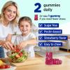 Zinc Picolinate 50 mg, Zinc Gummies Sugar Free, Highly Absorbable Zinc Supplements for Women Kids Adults, Support Kids Teens Growth, Immune Function, Skin Health, Vegan & Organic, 60 Gummies view 4