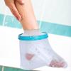 CHICIRIS Kids Cast Cover for Shower, Bathing and Outdoor Activities, Odorless Pediatric Cast Protector, Baggy Design for Movement, Rubber Diaphragm Ring Prevent Water Seeping view 3