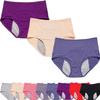 Underwear-Pelvic Floor Support & Leakproof Underwear, Reusable Incontinence Underwear for Women (3PC-F,8X-Large) view 1