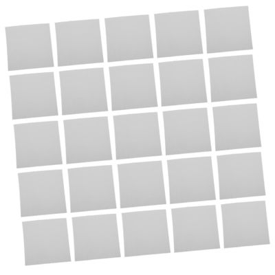 TOVINANNA 100pcs Microfiber Lens Cleaning Cloths Gentle for Glasses Phone Monitor