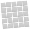 TOVINANNA 100pcs Microfiber Lens Cleaning Cloths Gentle for Glasses Phone Monitor view 1