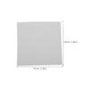 TOVINANNA 100pcs Microfiber Lens Cleaning Cloths Gentle for Glasses Phone Monitor view 2