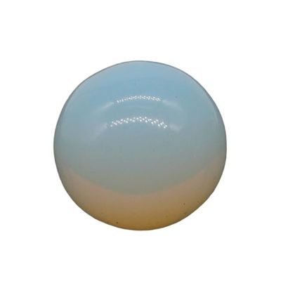 Natural Stone 16mm Beads Round Sphere Ball for Making Stone Accessories 2pc
