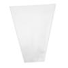 ARTSEWPLY 20pcs Flower Wrapping Paper Cellophane Bags for Chic Bouquet Presentation for Various Festivals Events Lightweight Tear-resistant Florist Supplies view 1