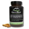 Advanced Joint Support Supplement Glucosamine, MSM, Turmeric (95% Curcuminoids) & Boswellia Serrata Double the Inflammation-Supporting Ingredients for Healthy, Flexible Joints. 30-Day Supply view 1