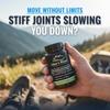 Advanced Joint Support Supplement Glucosamine, MSM, Turmeric (95% Curcuminoids) & Boswellia Serrata Double the Inflammation-Supporting Ingredients for Healthy, Flexible Joints. 30-Day Supply view 4