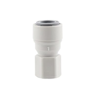 HKNNSDEED Home Brewing Push Regulator Wine Accessories 3/8" X FFL (Fit MFL 7/16" - 20UNF Ball Lock