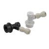 HKNNSDEED Home Brewing Push Regulator Wine Accessories and Swivel Nuts Wine Accessories(Liquid 6.35mm Barb)(Barb Gas) view 3