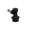 HKNNSDEED Home Brewing Push Regulator Wine Accessories and Swivel Nuts Wine Accessories(Liquid 6.35mm Barb)(Barb Gas) view 4