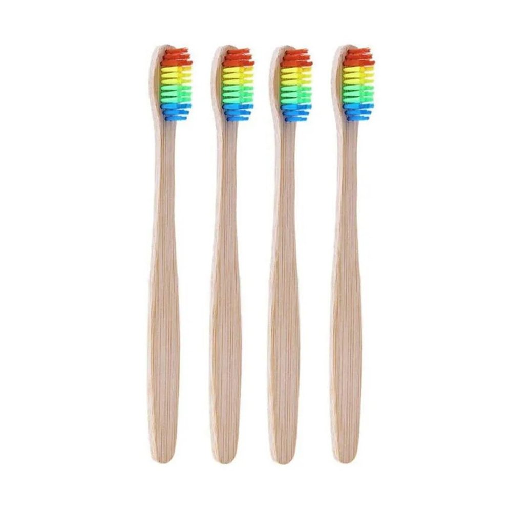 KHOGSBPSW Manual Toothbrush 12 Pcs Toothbrush for Oral Health Low Medium Soft Bristle Handle Toothbrush Bag Pack Toothbrush