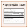 Utzy Naturals High Dose GlyNAC+ Supplement | 90 Capsules view 2
