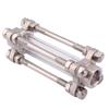 HKNNSDEED Home Brewing Push Regulator Wine Accessories for Homebrew Brewing 304 Stainless Steel(1/2")(1) view 2
