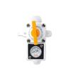 HKNNSDEED Home Brewing Push Regulator Wine Accessories for Water Or Gas - 8mm (5/16" Push in) Home Brew view 1