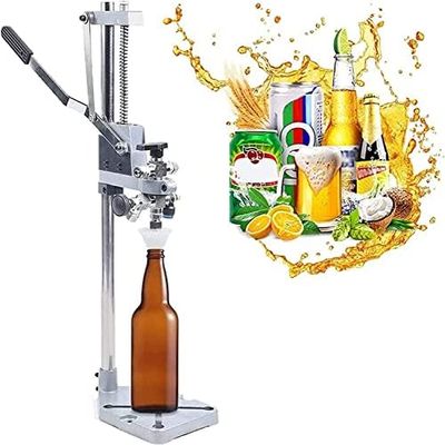 HKNNSDEED Home Brewing Push Regulator Wine Accessories Manual Liquid Filling Machine for Home Brewing